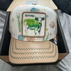 Goorin Bros Trucker Hat